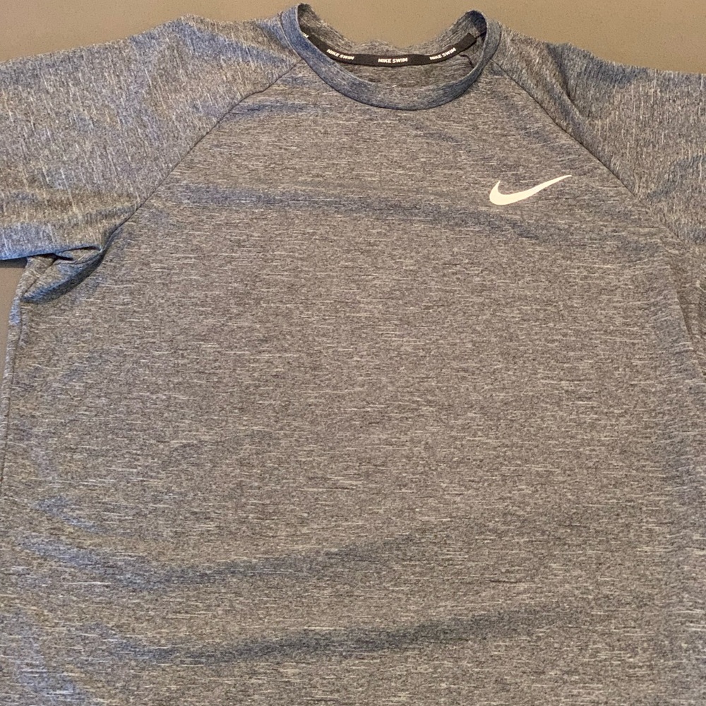 Nike Men’s swim shirt
